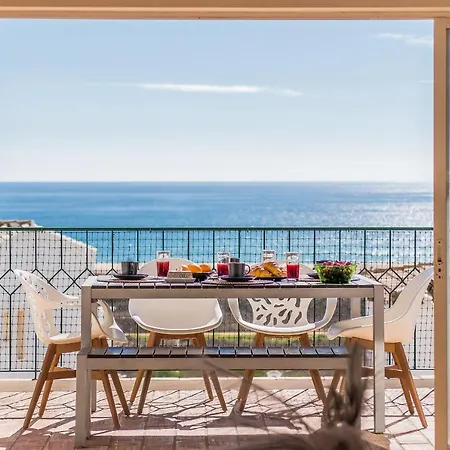 Casa Londamba - Sea View Over Meia Praia, *