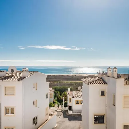 Semesterbostad Casa Londamba - Sea View Over Meia Praia, *