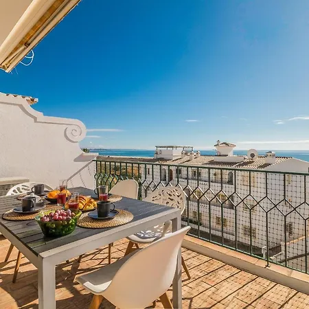 Casa Londamba - Sea View Over Meia Praia, *